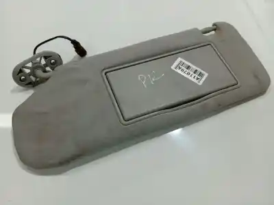 Second-hand car spare part LEFT SUNSHADE for TOYOTA AVENSIS (_T25_) 2.0 D-4D (CDT250_) OEM IAM references   