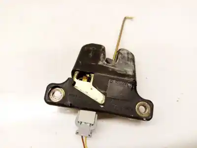 Peça sobressalente para automóvel em segunda mão fechadura do mala por audi a4 b5 (8d2) 1.8 referências oem iam 8d5827505d  