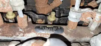 Second-hand car spare part distributor pipe for mini mini (r50, r53) one d oem iam references 0445214032  23810-33010