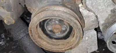 Pezzo di ricambio per auto di seconda mano puleggia dell albero motore per ford galaxy i (wgr) 1.9 tdi riferimenti oem iam 03g105243