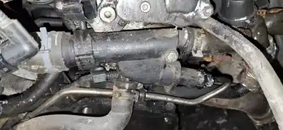 Pezzo di ricambio per auto di seconda mano termostato per ford galaxy i (wgr) 1.9 tdi riferimenti oem iam 038121132d