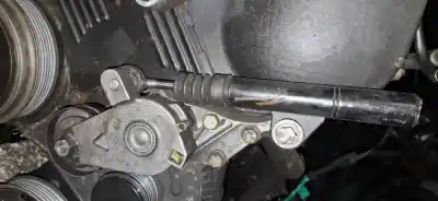 Автозапчасти б/у вспомогательный натяжитель ремня за audi a3 (8l1) 1.9 tdi ссылки oem iam 950434