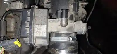 İkinci el araba yedek parçası kelebek kutusu için citroen c2 (jm_) 1.4 oem iam referansları 9640796280