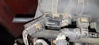 Peça sobressalente para automóvel em segunda mão sensor de pressão por citroen c2 (jm_) 1.4 referências oem iam 0261230043  9639381480