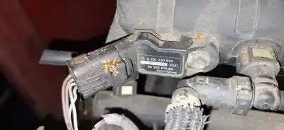 Peça sobressalente para automóvel em segunda mão sensor de pressão por citroen c2 (jm_) 1.4 referências oem iam 0261230043  9639381480