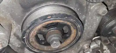 Second-hand car spare part crankshaft pulley for talbot horizon 1.3 oem iam references   