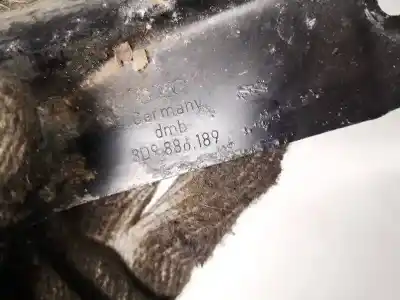 Second-hand car spare part plastics for audi a4 b5 (8d2) 1.9 tdi oem iam references 8d9886189  