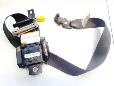 Second-hand car spare part front right seat belt for honda fr-v (be) 1.7 (be1) oem iam references 33712gl01