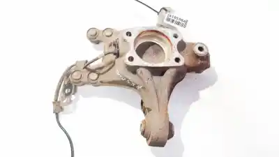 Second-hand car spare part rear left knuckle for kia optima 2011 - 2015 2.4 132kw 2011 - 2015 oem iam references 