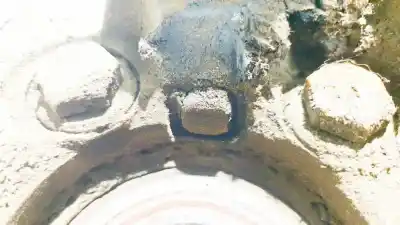 Peça sobressalente para automóvel em segunda mão sensor abs por audi coupe b2 (81, 855, 856) 2.3 quattro referências oem iam   