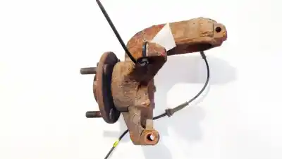 Peça sobressalente para automóvel em segunda mão manga de eixo dianteira esquerda por mazda 2 (dy) 1.4 referências oem iam   