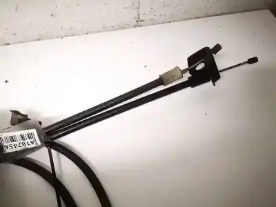 Pezzo di ricambio per auto di seconda mano leva del freno a mano per ford focus c-max (dm2) 1.6 tdci riferimenti oem iam   