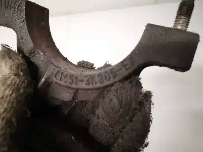 Second-hand car spare part engine support for ford focus c-max (dm2) 1.6 tdci oem iam references 4m513k305ef  4m51-3k305-ef