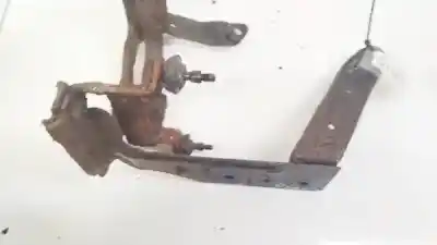 Pezzo di ricambio per auto di seconda mano plastica per ford focus c-max (dm2) 2.0 tdci riferimenti oem iam 1604035001020  