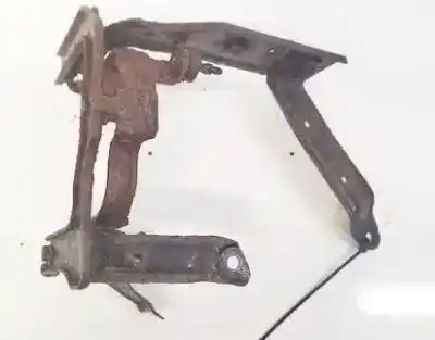 Автозапчастина б/у пластикler для ford focus c-max (dm2) 2.0 tdci посилання на oem iam 1604035001020