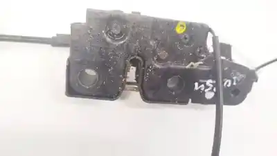 Pezzo di ricambio per auto di seconda mano chiusura del cappuccio per audi a3 (8p1) 1.6 riferimenti oem iam   