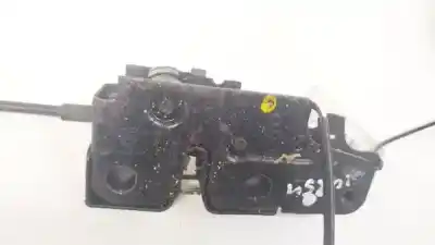 Pezzo di ricambio per auto di seconda mano chiusura del cappuccio per audi a3 (8p1) 1.6 riferimenti oem iam   