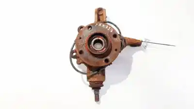 Peça sobressalente para automóvel em segunda mão manga de eixo dianteira esquerda por citroen c4 picasso i monospace (ud_) 2.0 hdi 138 referências oem iam 