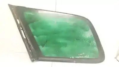 Peça sobressalente para automóvel em segunda mão vidro de custódia triangular traseiro esquerdo por fiat marea weekend (185) 2.4 turbodiesel referências oem iam 