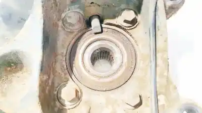 Second-hand car spare part front left knuckle for bmw 1502-2002 (e10) 1802 oem iam references   