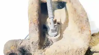 Peça sobressalente para automóvel em segunda mão sensor abs por peugeot 207/207+ (wa_, wc_) 1.4 hdi referências oem iam 