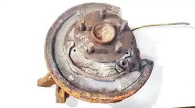 Peça sobressalente para automóvel em segunda mão manga de eixo traseira direita por toyota avensis (_t25_) 2.0 (azt250_) referências oem iam 