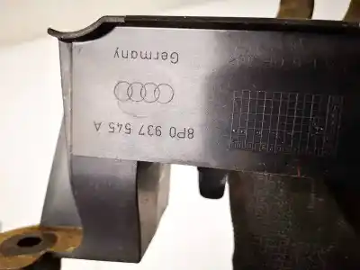 Pezzo di ricambio per auto di seconda mano plastica per audi a3 (8p1) 1.9 tdi riferimenti oem iam 8p0937545a  