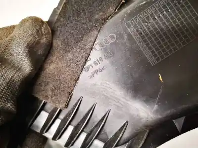 Pezzo di ricambio per auto di seconda mano plastica per audi a3 (8p1) 1.9 tdi riferimenti oem iam 8p1819655  