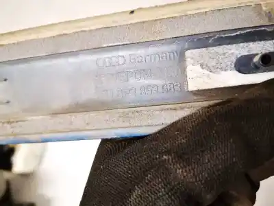 Pezzo di ricambio per auto di seconda mano plastica per audi a3 (8p1) 1.9 tdi riferimenti oem iam 8p3853893  