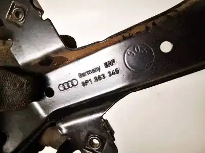 Pezzo di ricambio per auto di seconda mano plastica per audi a3 (8p1) 1.9 tdi riferimenti oem iam 8p1863345  