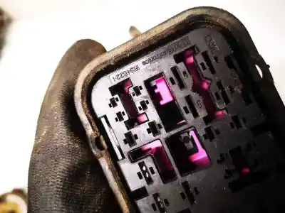 Pezzo di ricambio per auto di seconda mano pezzi vari per audi a3 (8p1) 1.9 tdi riferimenti oem iam 15345221  1534522-1