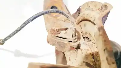 Pezzo di ricambio per auto di seconda mano filo per audi 200 c2 sedán (437, 438) 2.1 5e riferimenti oem iam 