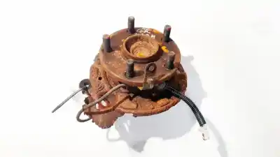 Peça sobressalente para automóvel em segunda mão manga de eixo traseira esquerda por toyota corolla verso (zer_, zze12_, r1_) 2.0 d-4d (cur10_) referências oem iam 