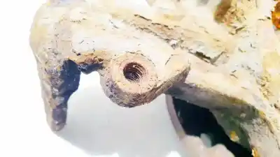 Second-hand car spare part front right knuckle for ford taurus (p5_) 3.0 24v oem iam references   