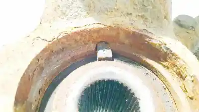 Second-hand car spare part front left knuckle for ford taurus (p5_) 3.0 24v oem iam references   