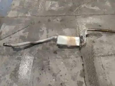 Pièce détachée automobile d'occasion silencieux arriere pour ford c-max ii (dxa/cb7, dxa/ceu) 1.5 tdci econetic références oem iam 