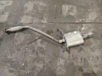 Pièce détachée automobile d'occasion silencieux arriere pour honda fr-v (be) 2.0 (be3) références oem iam 