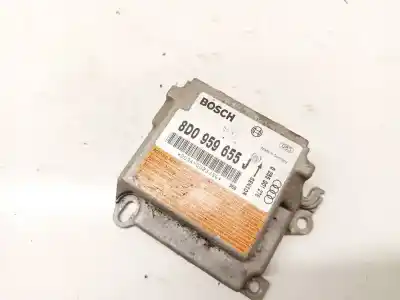 Second-hand car spare part AIRBAG CONTROL UNIT for AUDI A4, B5 1999.09 - 2001.08 FACELIFT  OEM IAM references 8D0959655J  