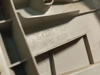 Pezzo di ricambio per auto di seconda mano plastica per honda fr-v (be) 2.0 (be3) riferimenti oem iam 84181sjd  