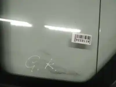 Peça sobressalente para automóvel em segunda mão vidro de custódia triangular traseiro esquerdo por toyota ipsum (_m2_) 2.0 d (clm20_) referências oem iam as2  