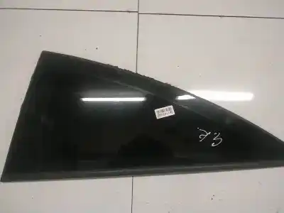 Peça sobressalente para automóvel em segunda mão vidro de custódia triangular traseiro esquerdo por opel corsa d (s07) 1.3 cdti (l08, l68) referências oem iam as2