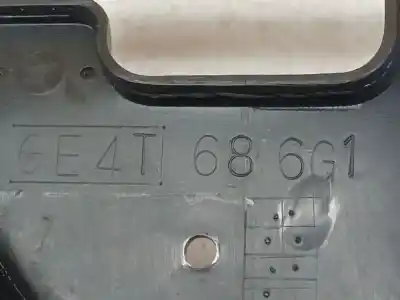Pezzo di ricambio per auto di seconda mano plastica per mazda premacy (cp) 2.0 td riferimenti oem iam ge4t686g1  ge4t 68 6g1
