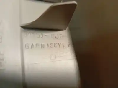 Pezzo di ricambio per auto di seconda mano plastica per honda fr-v (be) 2.0 (be3) riferimenti oem iam 84151sjd  84151-sjd