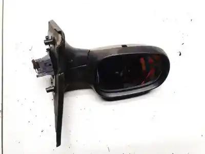 Peça sobressalente para automóvel em segunda mão espelho retrovisor esquerdo por renault thalia 2000 - 2010 1.4 55kw 2000 - 2010 referências oem iam e2018011  