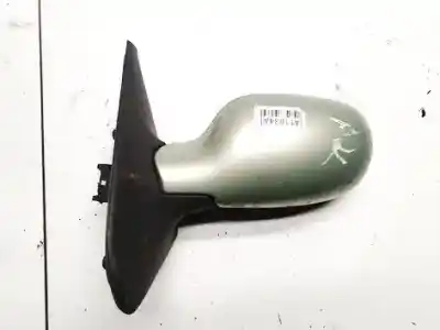 Peça sobressalente para automóvel em segunda mão espelho retrovisor esquerdo por renault thalia 2000 - 2010 1.4 55kw 2000 - 2010 referências oem iam e2018011