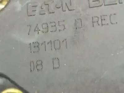Peça sobressalente para automóvel em segunda mão motor de abertura da comporta de sofagem por volvo s60 i (384) d5 referências oem iam 74935  74935, 131101, 08 d, 08d
