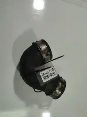 Peça sobressalente para automóvel em segunda mão tubo do intercooler por skoda superb i (3u4) 2.0 tdi referências oem iam 