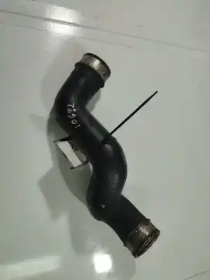 Peça sobressalente para automóvel em segunda mão tubo do intercooler por skoda superb i (3u4) 2.0 tdi referências oem iam 