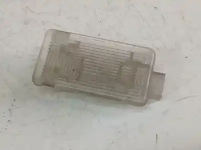 Second-hand car spare part licence plate light for volvo s60 i (384) d5 oem iam references 9151431