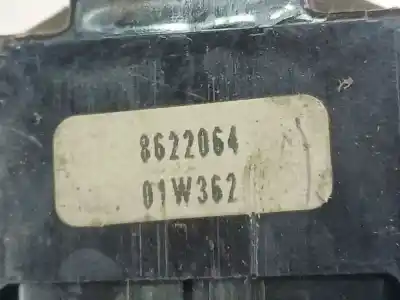 Second-hand car spare part switch for volvo s60 i (384) d5 oem iam references 8622064  8622064, 01w362